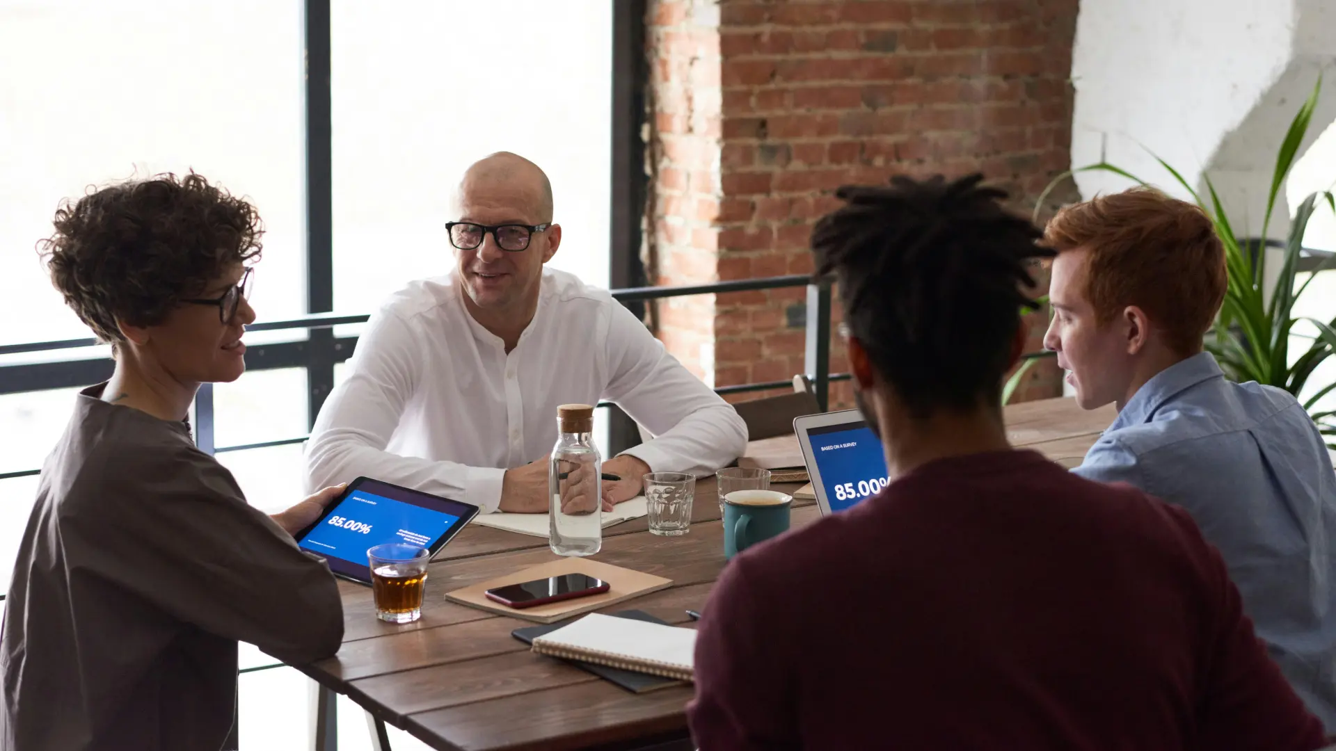 Molnbaserat ERP-system för SaaS-företag – Business Central