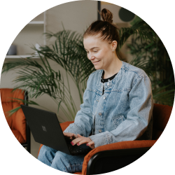 momsdeklarationen direkt till Skatteverket