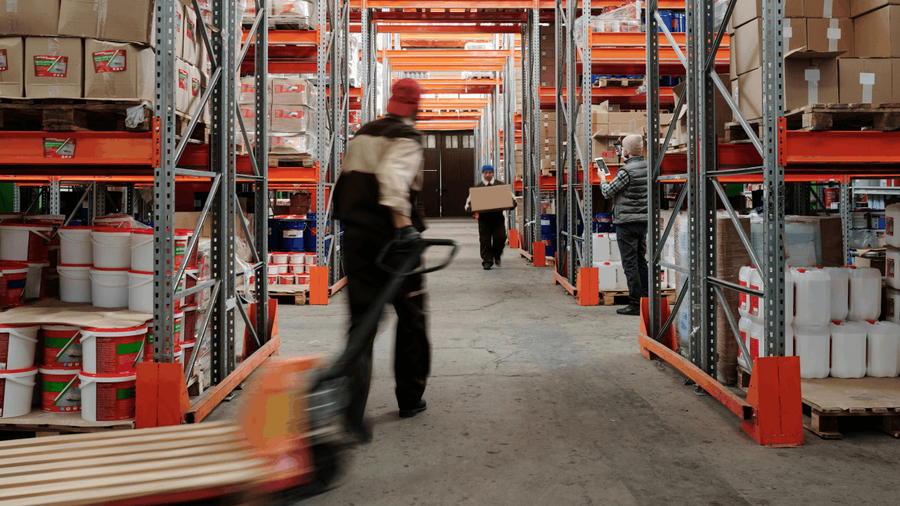 Erp för grossister Business Central